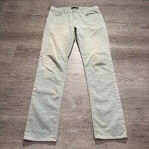 J Brand Pants Mens 34 Tyler Chino Pants Twill Cotton 5 Pocket Straight 34x34